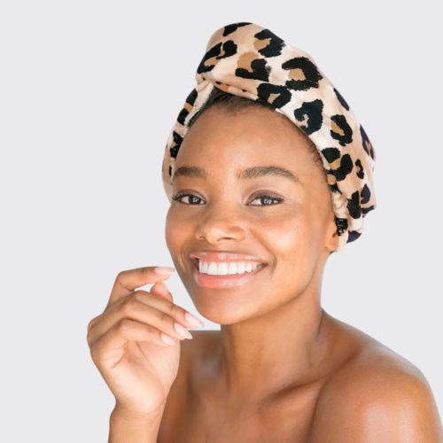 4921 beauty cleanse hairTowel leopard 1280x1280px 1