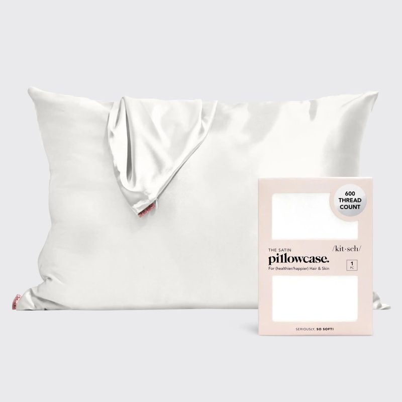 4945 StandardSatinPillowcase Sleep Ivory hero 300dpi