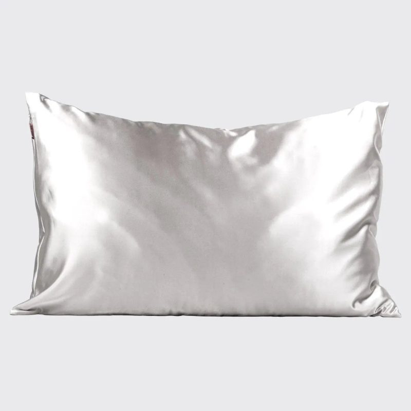 4952 Sleep satin pillowcase silver