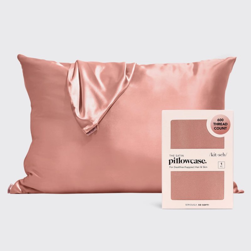 60688 StandardSatinPillowcase Sleep Terracotta hero 300dpi