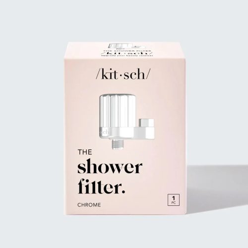 64396 ShowerFilterAttachment BottleFreeBeauty Chrome pkg 1280x1280px