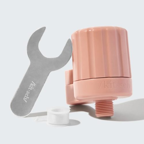 65768 ShowerFilterAttachment BottleFreeBeauty Terracotta 1280x1280px