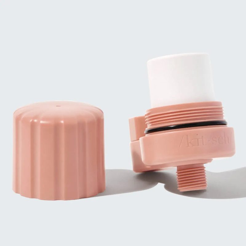 65768 ShowerFilterAttachment BottleFreeBeauty Terracotta 2