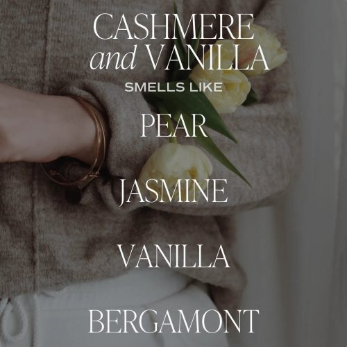 B2023 SCENT NOTE CASHMEREANDVANILLA 171781