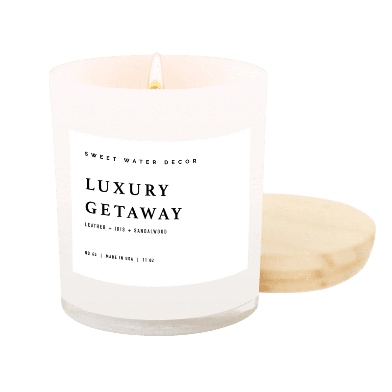 C065WW LUXURY GETAWAY LUXURIOUS HOTEL CANDLE 628412