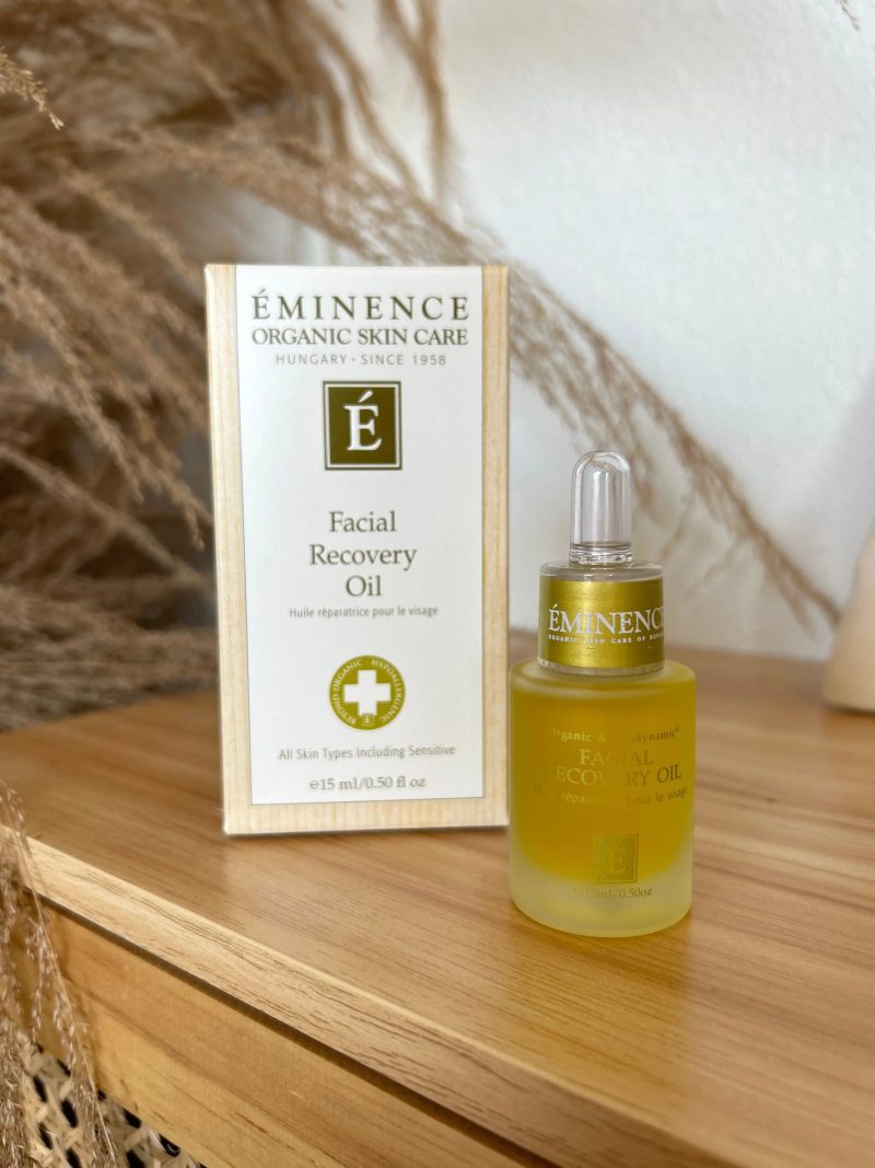 Eminence Organics Facial Recovery Oil