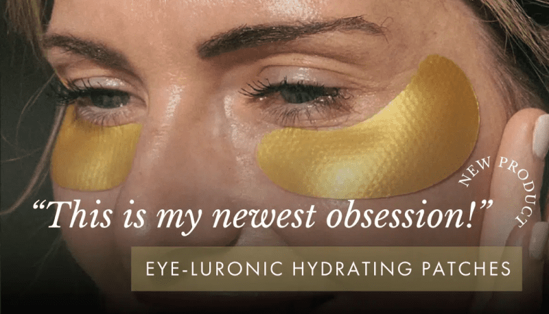 Eye Luronic Hydrating Patches