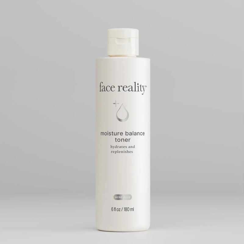 Face Reality Moisture Balance Toner Face Reality