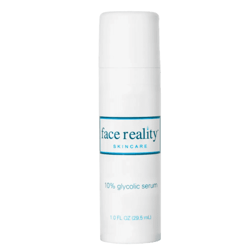 Face Reality 10 Glycolic Serum