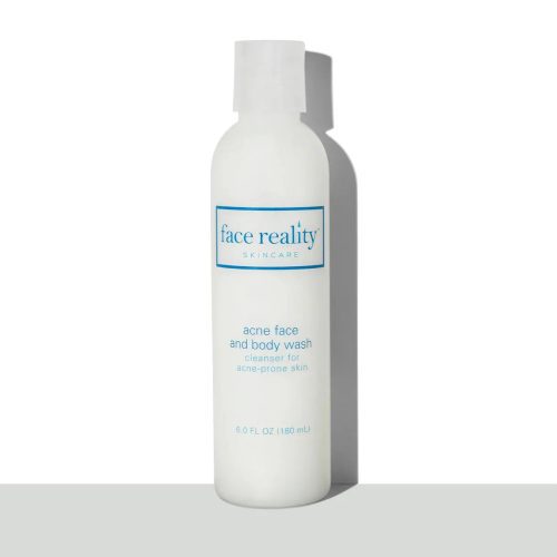 Face Reality Acne Body Wash