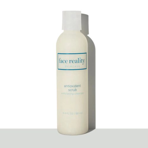 Face Reality Antioxidant Scrub