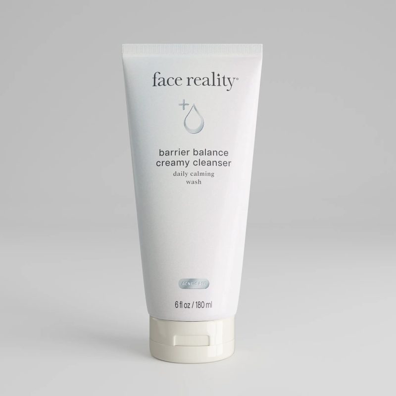 Face Reality Barrier Balance Creamy Cleanse