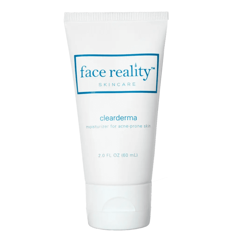 Face Reality Clearderma Moisturizer