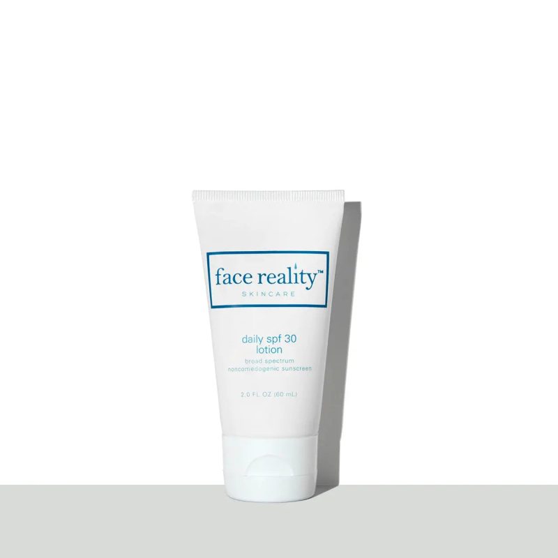 Face Reality Daily SPF30 Lotion