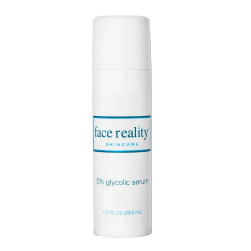 Face Reality Glycolic Serum