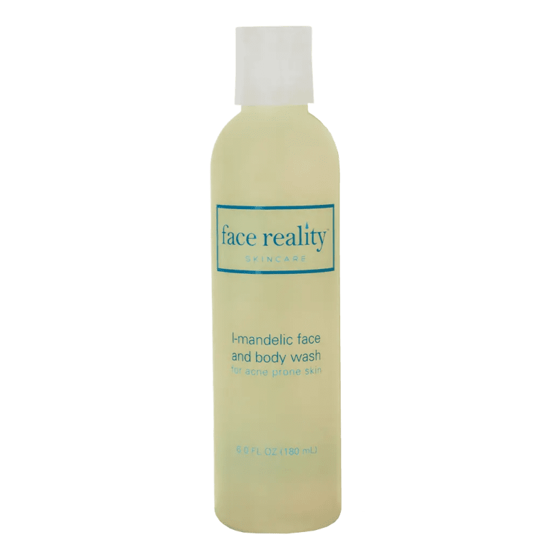 Face Reality Mandelic Face and Body Wash