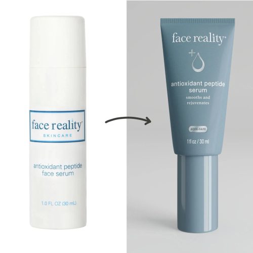 Face Reality Skincare Antioxidant Peptide Serum