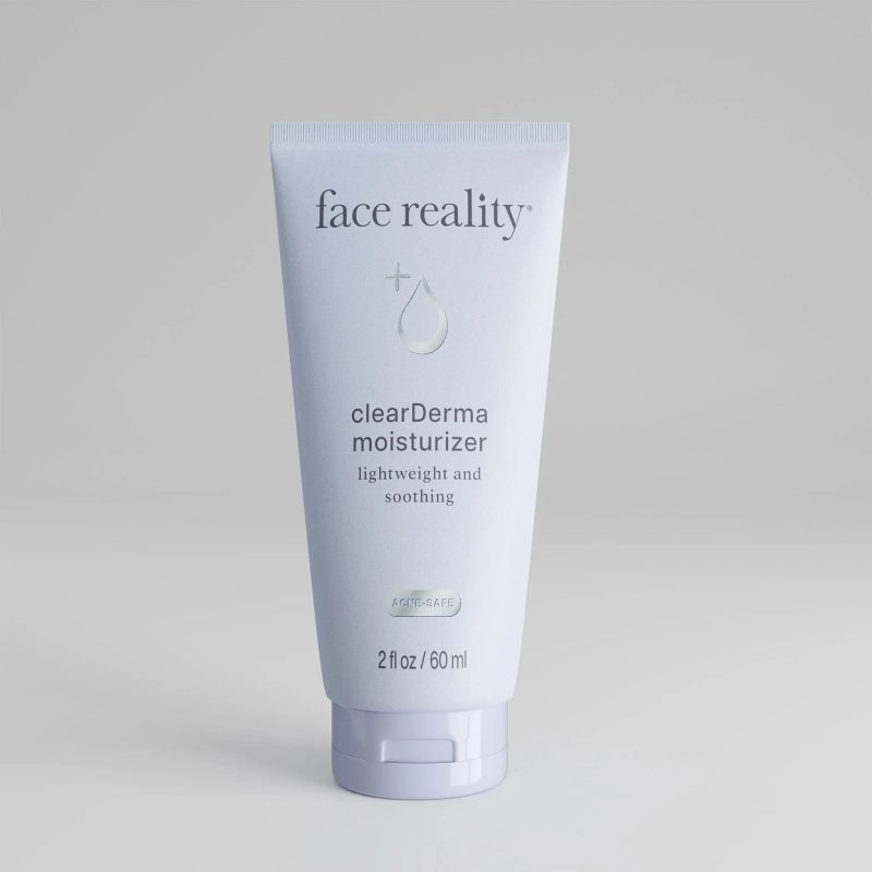 Face Reality Skincare Clearderma Moisturizer 2