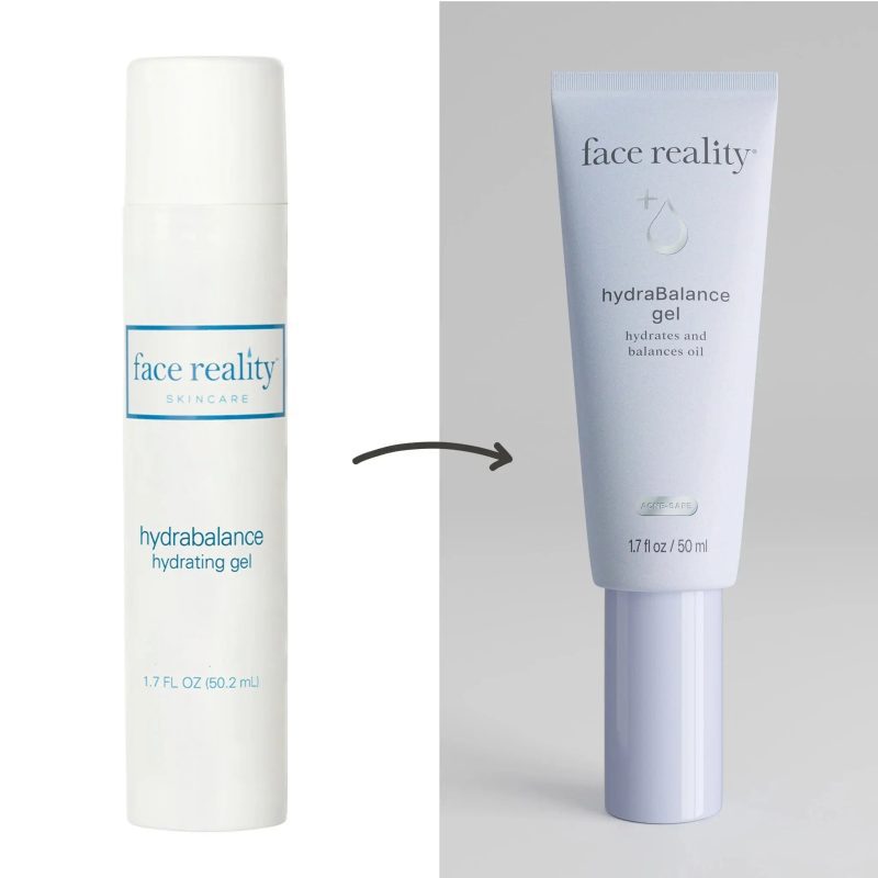 Face Reality Skincare Hydrabalance Gel