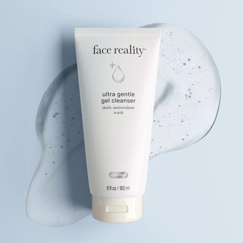 Face Reality Skincare Ultra Gentle Gel Cleanser 2