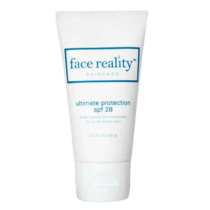 Face Reality Ultimate Protection SPF28