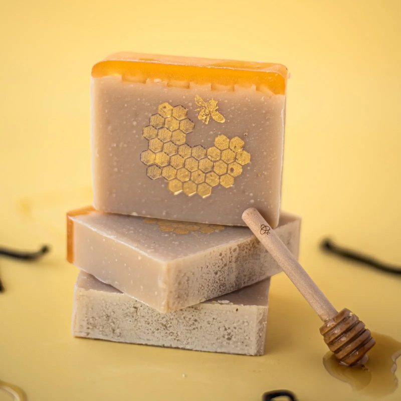 HoneycombSoap 3