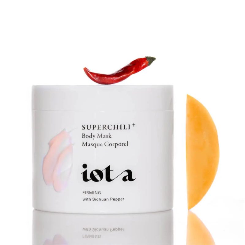 Iota superchill Body mask