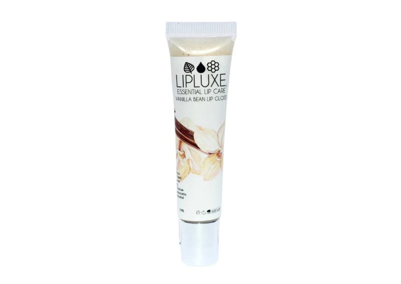 MIZZI COSMETICS vanilla bean lip gloss