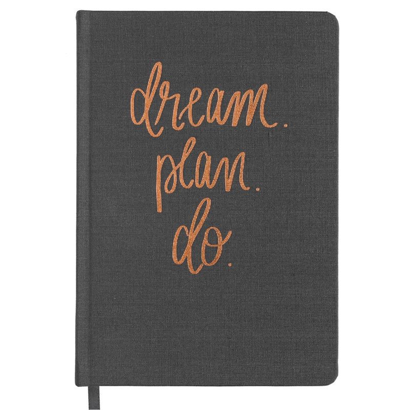 NB009 DREAM PLAN DO NOTEBOOK SWEET WATER DECOR 2024 957177