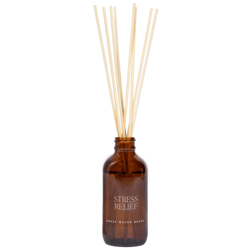 R147A STRESS RELIEF AMBER REED DIFFUSER BOX WB SOONA MAY 2023 SWEET WATER DECOR 2 201875