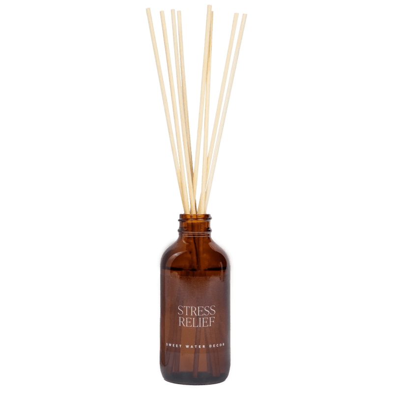 R147A STRESS RELIEF AMBER REED DIFFUSER BOX WB SOONA MAY 2023 SWEET WATER DECOR 2 201875