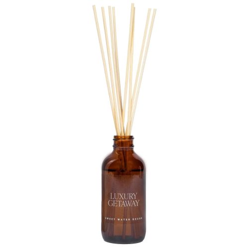 R165A LUXURY GETAWAY AMBER REED DIFFUSER BOX WB SOONA MAY 2023 SWEET WATER DECOR 2 190899