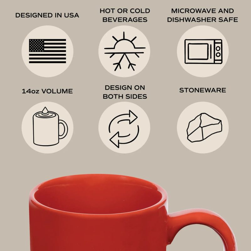 REDSTONE MUG VALUE GRAPHIC 2023 SWD 561480