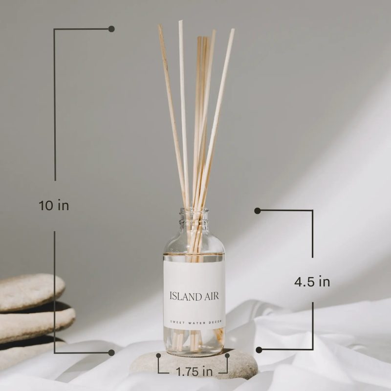 REED DIFFUSER CLEAR DIMENSION 777975 9618e922 2b07 4d14 9a6e c3c9469d9576