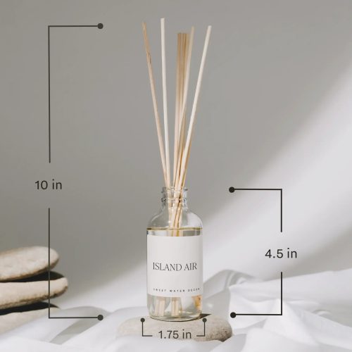 REED DIFFUSER CLEAR DIMENSION d2165e7a 67da 40b7 bb8a 6ee5dfae2753