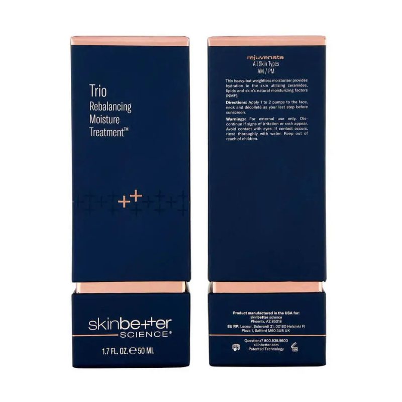 SB5120 TrioRebalancingMoistureTreatment50ML Packaging