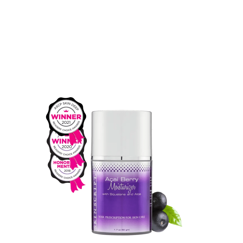 Skin Script Acai Berry Moisturizer