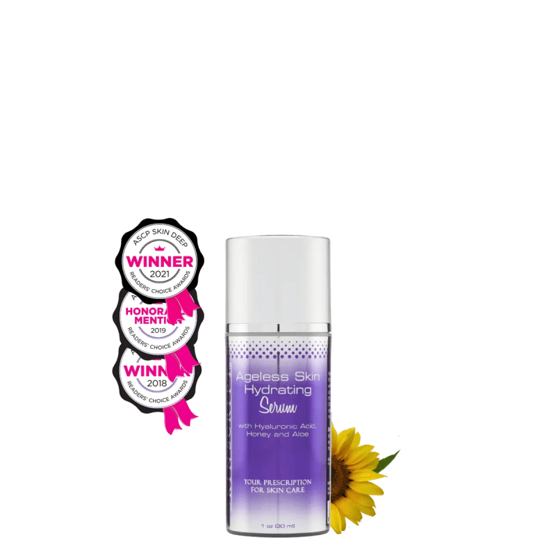 Skin Script Ageless Hydrating Serum