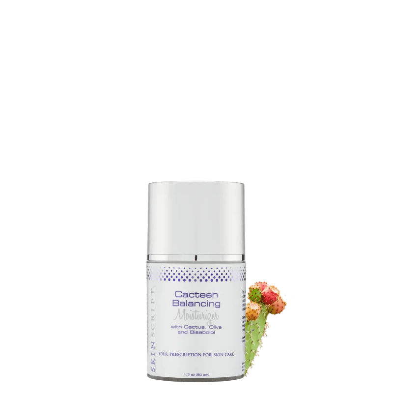 Skin Script Cacteen Balancing Moisturizer