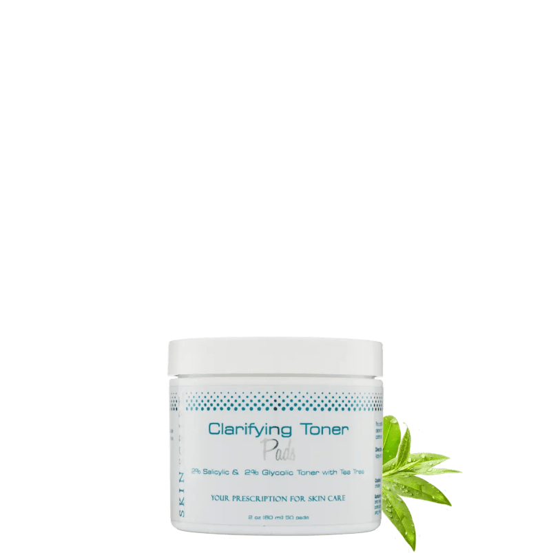 Skin Script Clarifying Toner Pads