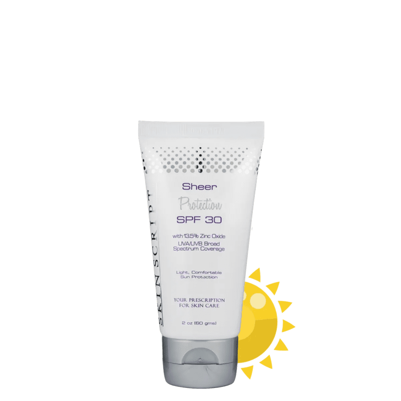 Skin Script Sheer Protection SPF 30