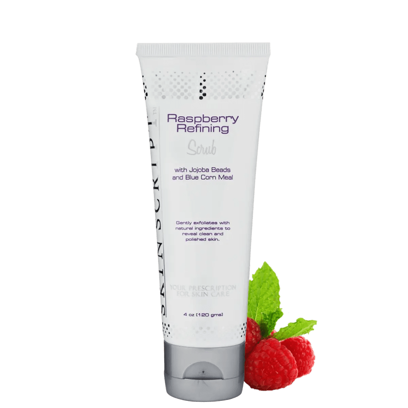 Skin script Raspberry Refining Scrub