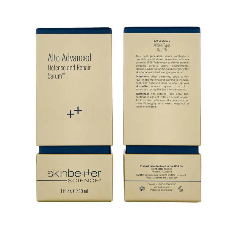 Skinbetter Alto Advanced Defense and Repair Serum2