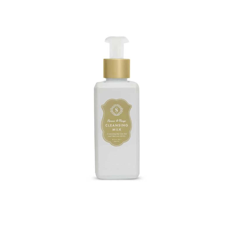 Sorella Apothecary Apricot Mango Cleansing Milk 1