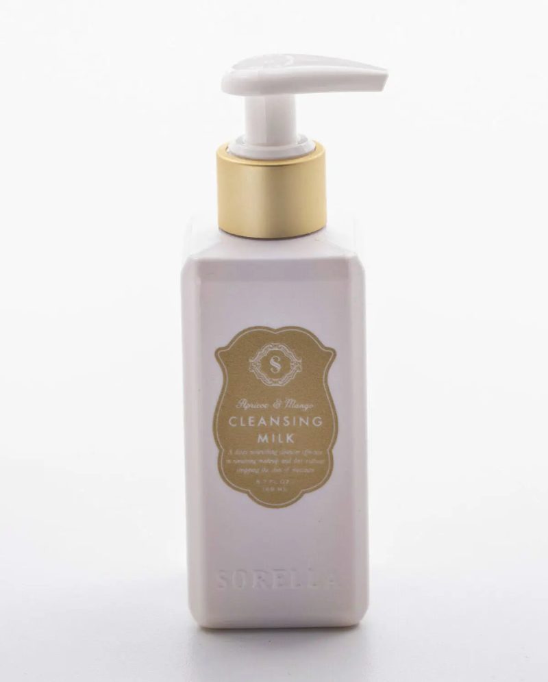 Sorella Apothecary Apricot Mango Cleansing Milk