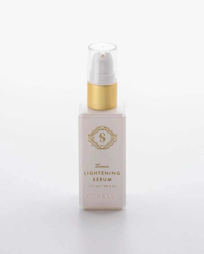 Sorella Apothecary Lemon Lightening Serum