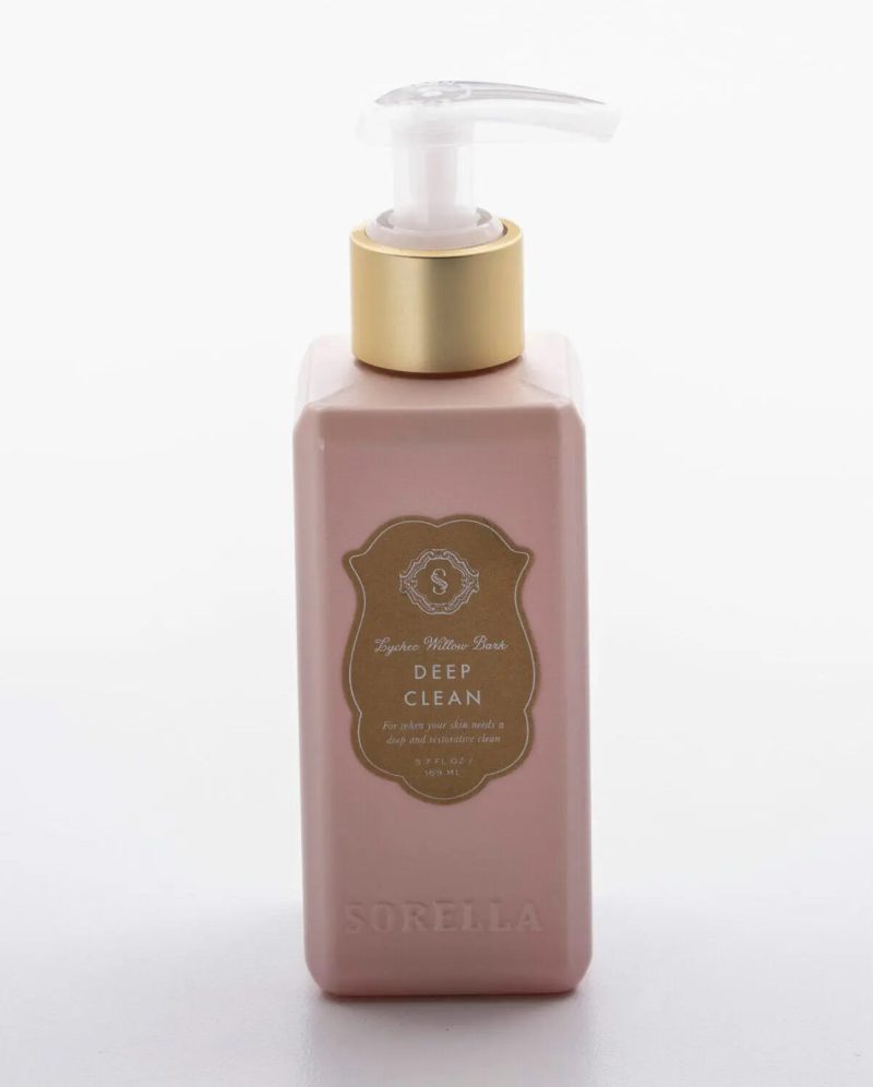 Sorella Apothecary Lychee Willow Bark Deep Clean