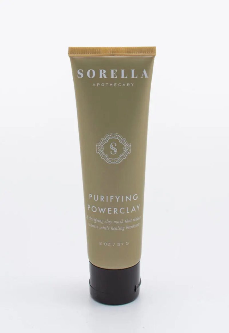 Sorella Apothecary Purifying Powerclay Mask