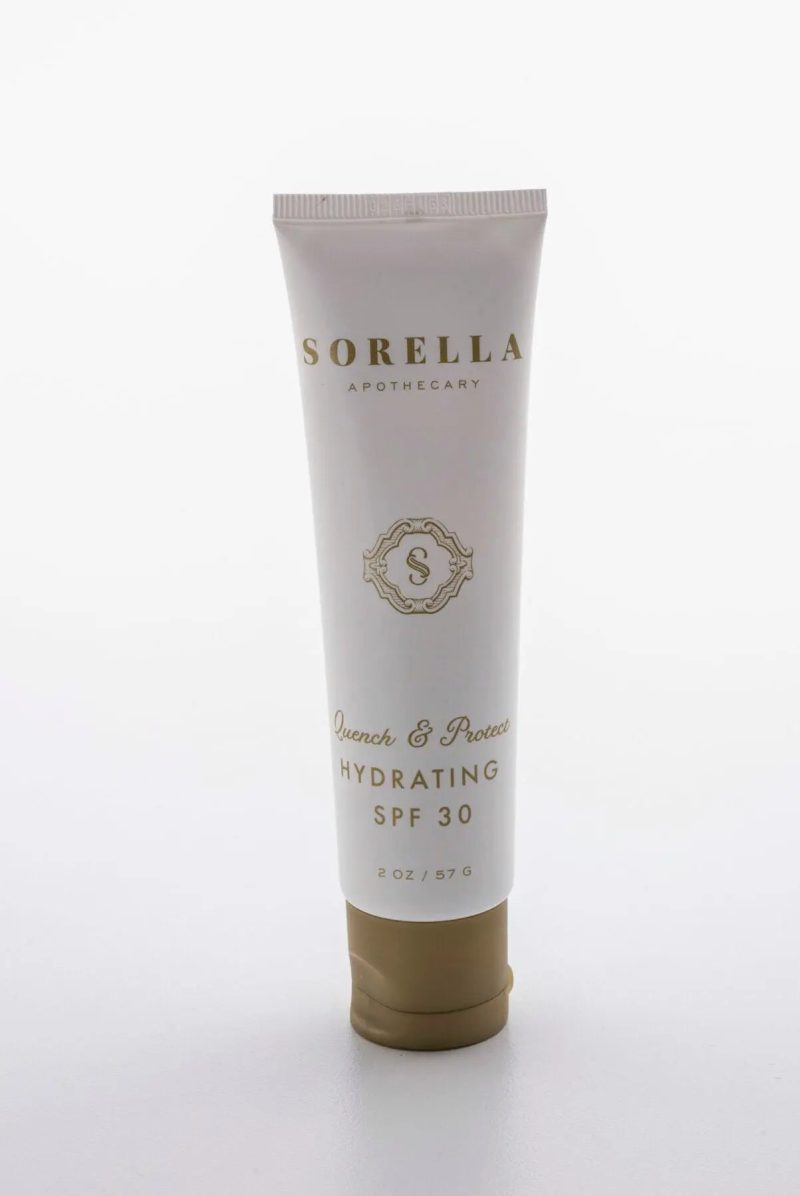 Sorella Apothecary Quench Protect Hydrating SPF 30