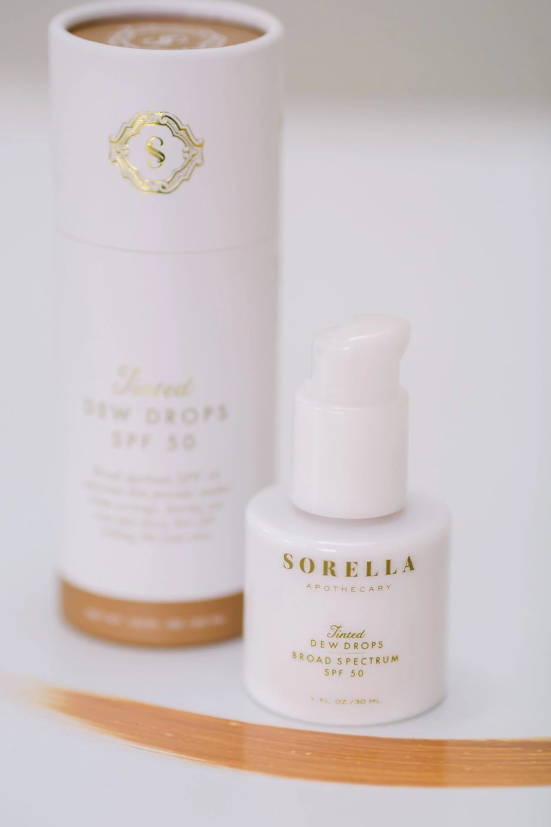 Sorella Apothecary Tinted Dew Drops SPF 50